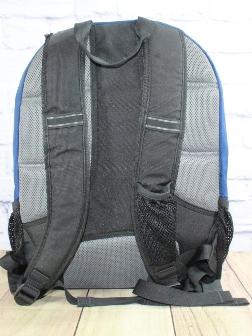 READ-LL Bean Unisex Adult Super Blue Deluxe Book Pack 41L School Travel Backpack